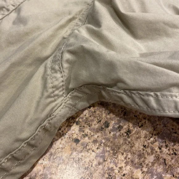 Columbia Men’s XL Button Down Button Up Short Sleeve Shirt - Picture 11 of 15